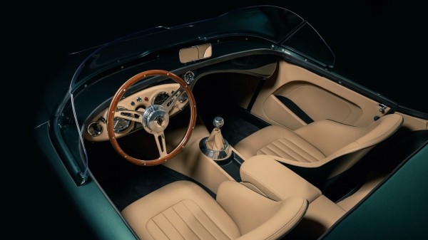 Легендарный родстер Austin-Healey 100 рестомод Caton