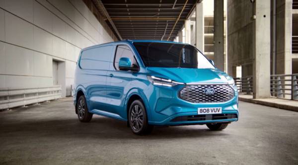 Электромобили на взлёте: Ford E-Transit, BMW i3 и Chery EQ5 взрывают рынок