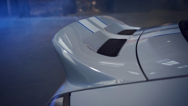 Porsche 911 Classic Club Coupe: заводской рестомод на базе купе непопулярного поколения Porsche 911 Classic Club Coupe: заводской рестомод на базе купе непопулярного поколения