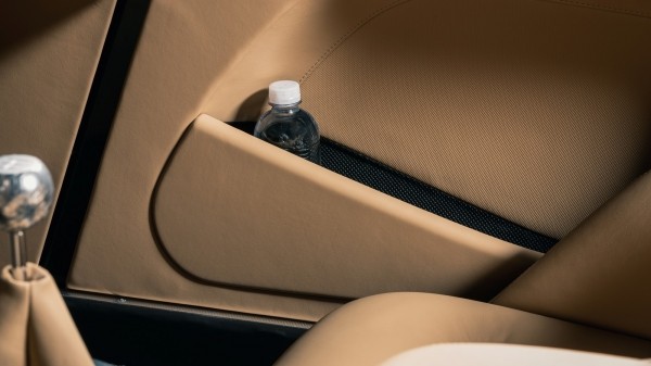 Легендарный родстер Austin-Healey 100 рестомод Caton