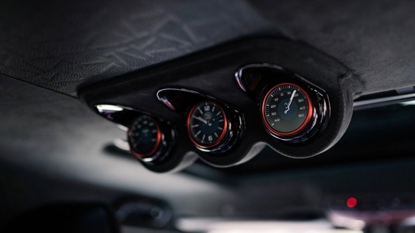 Пикап Brabus 900 XLP: бешеный мотор, фантастическая проходимость и запредельная цена Пикап Brabus 900 XLP: бешеный мотор, фантастическая проходимость и запредельная цена