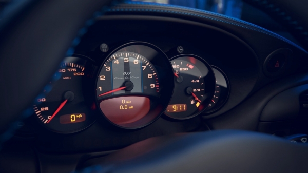 Porsche 911 Classic Club Coupe: заводской рестомод на базе купе непопулярного поколения Porsche 911 Classic Club Coupe: заводской рестомод на базе купе непопулярного поколения