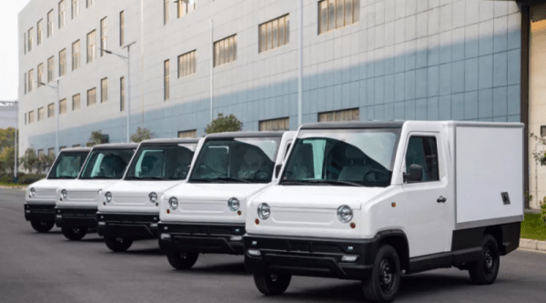 Китайские электрические фургоны захватят российские улицы — когда и почему их не остановить