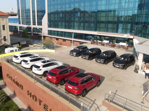 Полный привод, самый мощный мотор и силы в запасе: первый тест Chery Tiggo 8 PRO MAX Полный привод, самый мощный мотор и силы в запасе: первый тест Chery Tiggo 8 PRO MAX