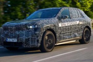 BMW X5 G65 2026 — первые официальные фото и все шокирующие детали: дизель, бензин, гибрид, электро и даже водород!