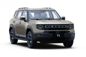 В России появился кроссовер Jetour T1 — продажи стартовали, но доступна только топ‑версия!