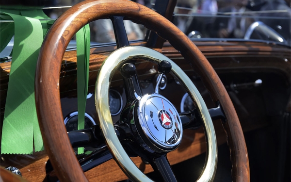 Этот Mercedes-Benz стоит 130 млн руб. Ему почти 100 лет Этот Mercedes-Benz стоит 130 млн руб. Ему почти 100 лет