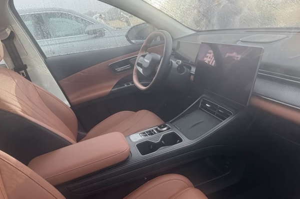 Анонсирован Chery Tiggo 8 второго поколения