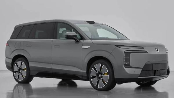 BYD Denza 8L: новый шестиместный кроссовер от дочернего бренда BYD. Конкурент Li Auto L8. Фото, характеристики и предварительные цены 9 16f55cdf996e6c9d023bbeb2c99d6fab