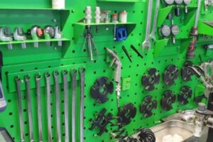 Ремонт форсунок и ТНВД в Москве от компании Вольтаж: 3 причины обратиться за помощью