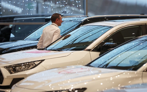 Купить машину или положить на депозит? «СпецАвтоТрейд» — о переломе рынка Купить машину или положить на депозит? «СпецАвтоТрейд» — о переломе рынка