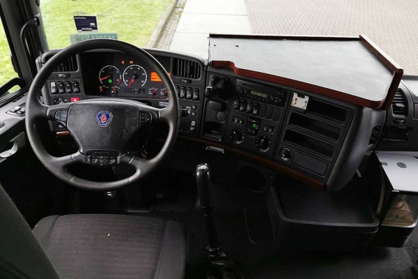 Scania R620 vs Volvo FH16: битва титанов в классе 6×4