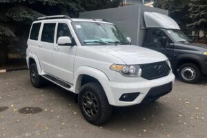 УАЗ обновил «Патриот» и «Пикап»: что изменилось в них?