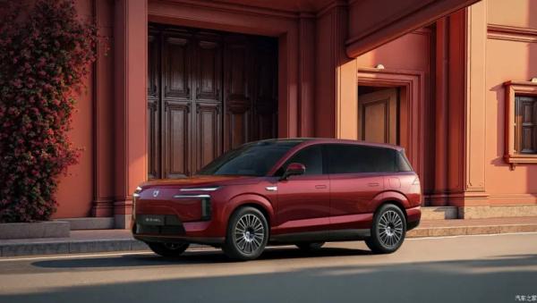 BYD Denza 8L: новый шестиместный кроссовер от дочернего бренда BYD. Конкурент Li Auto L8. Фото, характеристики и предварительные цены 1 BYD Denza 8L: новый шестиместный кроссовер от дочернего бренда BYD. Конкурент Li Auto L8. Фото, характеристики и предварительные цены