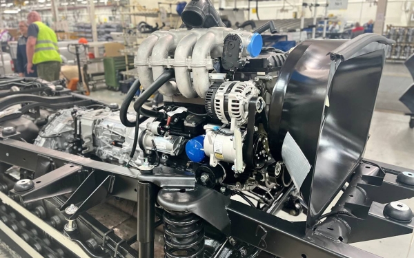  УАЗ выпустил обновленные «Патриот» и «Пикап». Как они изменились 