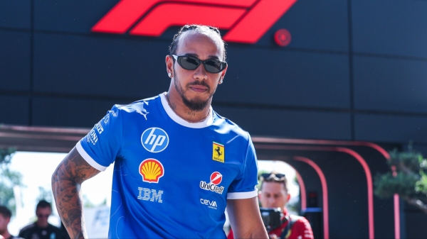 Хэмилтон взорвал первую практику Гран‑при Италии — лучшее время у лидера сезона