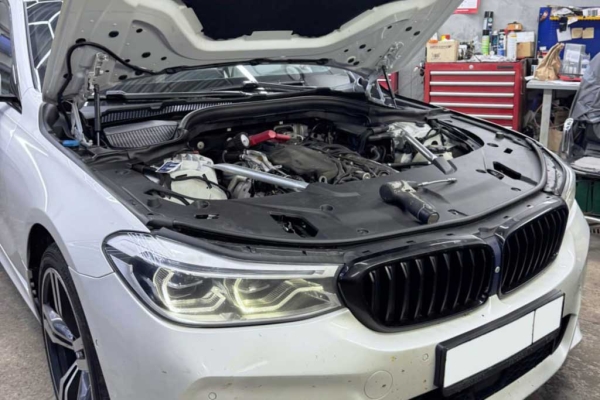 Техническое обслуживание BMW: рекомендации и интервалы ТО