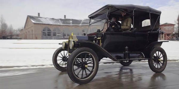 Кто придумал и изобрел первую в мире автоматическую коробку передач Кто придумал и изобрел первую в мире автоматическую коробку передач