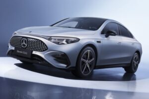 Mercedes-Benz CLA L выходит на рынок: новый уровень стиля и мощности