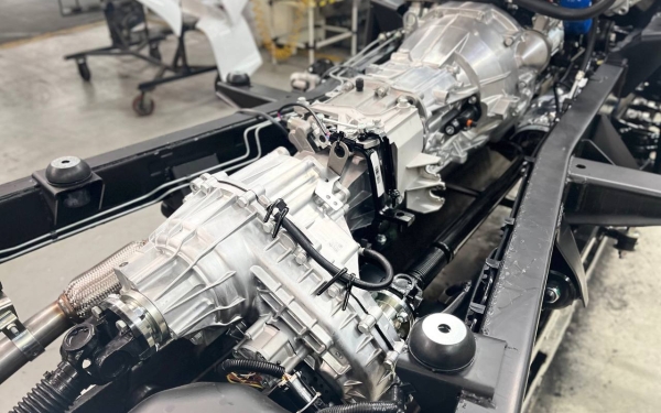  УАЗ выпустил обновленные «Патриот» и «Пикап». Как они изменились 