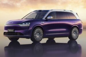 Aito M9 выпускает четырехместную топ-версию: вирусный премиум-кастом?