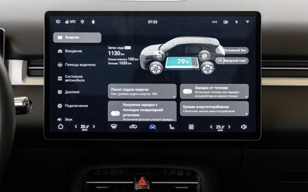 Мощность больше, налог — меньше. Тест дешевого гибрида Evolute i-Space Мощность больше, налог — меньше. Тест дешевого гибрида Evolute i-Space
