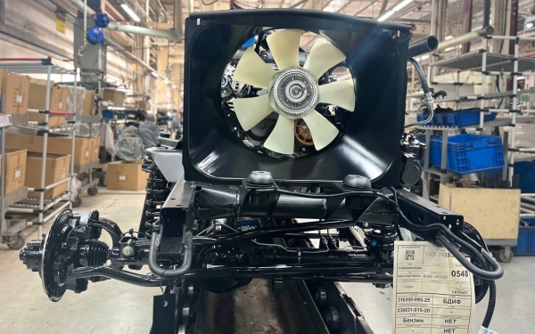  УАЗ выпустил обновленные «Патриот» и «Пикап». Как они изменились 