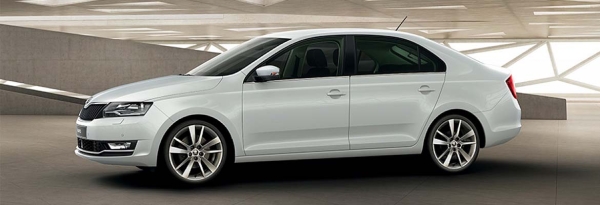 автомат на Škoda Rapid