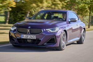 Шестицилиндровые BMW стали мощнее и экологичнее