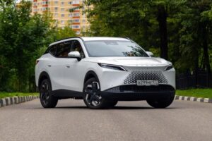 Шок и провал: долгий тест Omoda C7 разоблачил «квадробер» — вот чем всё закончилось