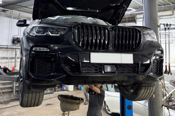 Как сохранить BMW как новый: секретные советы по ТО и оптимальные интервалы обслуживания