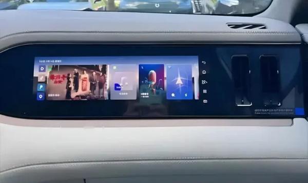 BYD Denza 8L: новый шестиместный кроссовер от дочернего бренда BYD. Конкурент Li Auto L8. Фото, характеристики и предварительные цены 15 cec5f55b91b6c52cbbb484bb2e1cda11