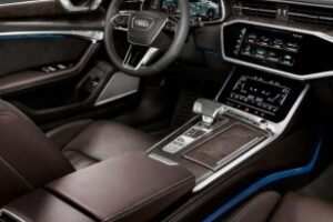 Переключение передач АКПП на ходу — взрывной заголовок (один вариант).