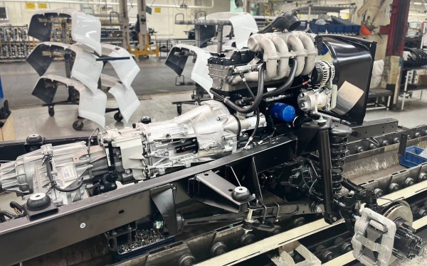  УАЗ выпустил обновленные «Патриот» и «Пикап». Как они изменились 