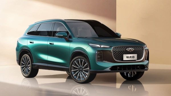 Анонсирован Chery Tiggo 8 второго поколения