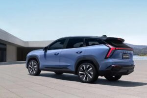 Стоимость обслуживания Geely в первые годы эксплуатации