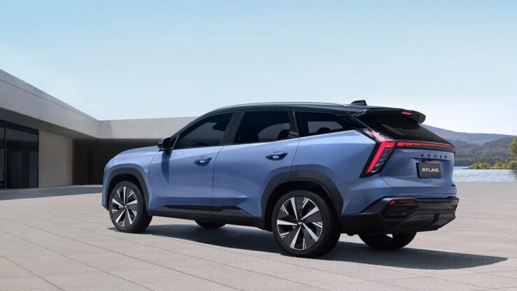 Стоимость обслуживания Geely в первые годы эксплуатации