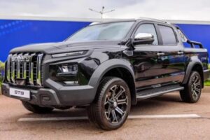 Sollers ST9 2025: цены и комплектации на переименованный JAC T9 ульяновской сборки — официальный старт продаж