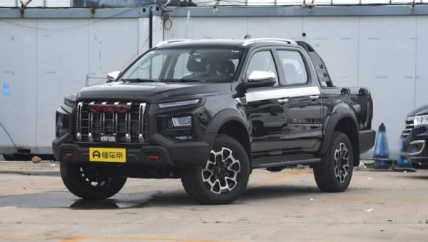 Sollers ST9 2025: цены и комплектации на переименованный JAC T9 ульяновской сборки — официальный старт продаж 25 153a063d460e4d3431bbe659b78c5ba6