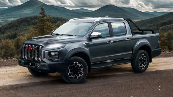 Sollers ST9 2025: цены и комплектации на переименованный JAC T9 ульяновской сборки — официальный старт продаж 16 17121d2a26ffbb6c95e17b9d1110a74b