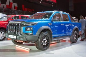 Пикап Sollers ST9: старт продаж и цены — вирусный вариант: «Sollers ST9 Пикап: уже в продажу — узнай стартовую цену