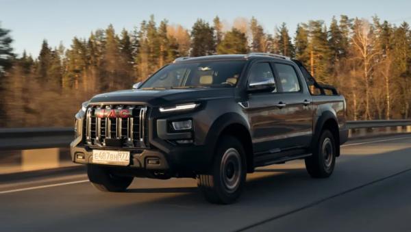 Sollers ST9 2025: цены и комплектации на переименованный JAC T9 ульяновской сборки — официальный старт продаж 13 507123aff6405aa8c2e9c002e3509c74