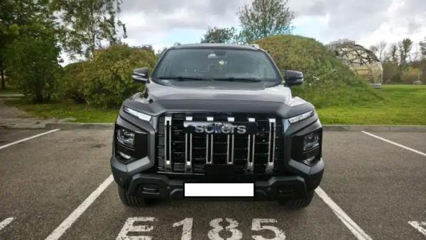 Sollers ST9 2025: цены и комплектации на переименованный JAC T9 ульяновской сборки — официальный старт продаж 3 684054b43b5d15900a915c417cc6eb2a