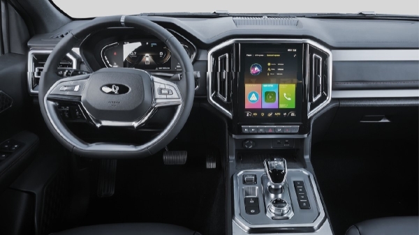 Пикап Sollers ST9: старт продаж и цены Пикап Sollers ST9: старт продаж и цены