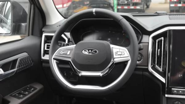 Sollers ST9 2025: цены и комплектации на переименованный JAC T9 ульяновской сборки — официальный старт продаж 28 92f97d6fa383c0a3f9dd72fc92a871d2