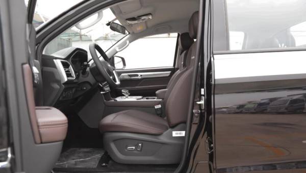 Sollers ST9 2025: цены и комплектации на переименованный JAC T9 ульяновской сборки — официальный старт продаж 29 99a89f97619a54bc5a221bca3ee0a9af