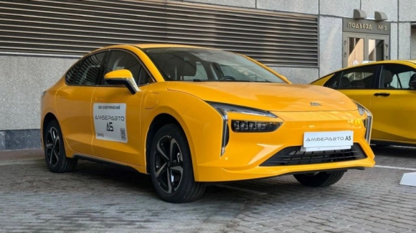 Локализованное такси: Минпромторг дополнит список моделей