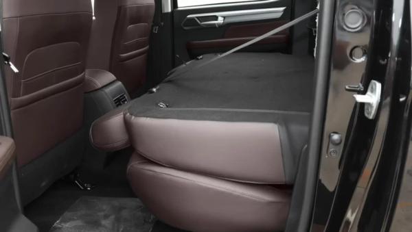 Sollers ST9 2025: цены и комплектации на переименованный JAC T9 ульяновской сборки — официальный старт продаж 33 a0680c0d3a62604750def5c0446008ac