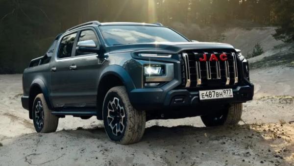 Sollers ST9 2025: цены и комплектации на переименованный JAC T9 ульяновской сборки — официальный старт продаж 12 aa1d9f2bb2b082373307eac3b3cd49e4