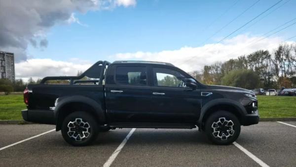 Sollers ST9 2025: цены и комплектации на переименованный JAC T9 ульяновской сборки — официальный старт продаж 4 adaa4bd152a007b0cfde9c46026bdd8b